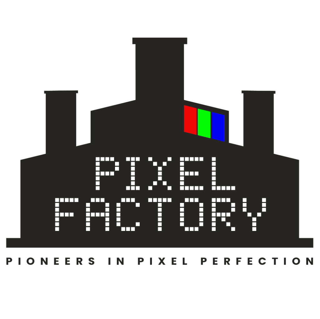 Pixel Factory Branding